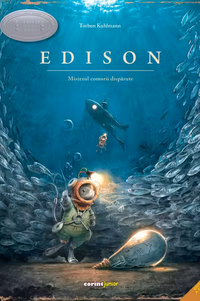 Edison. Misterul comorii disparute