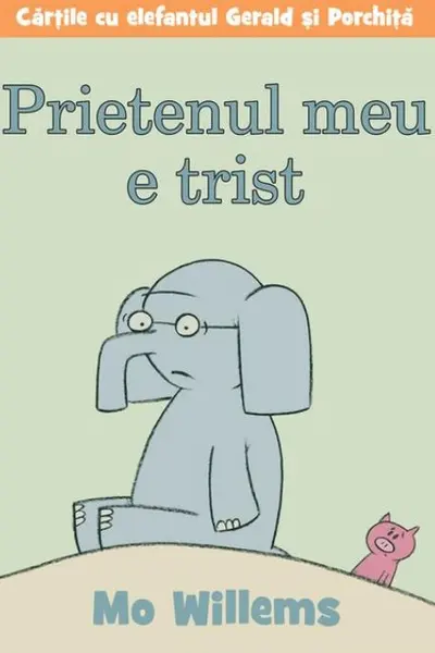 Prietenul meu e trist