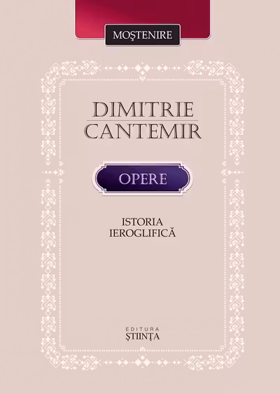 Opere: Istoria ieroglifică