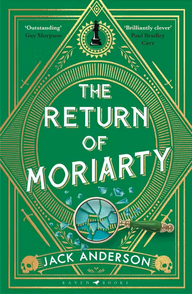 The Return of Moriarty
