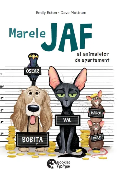 Marele jaf al animalelor de apartament