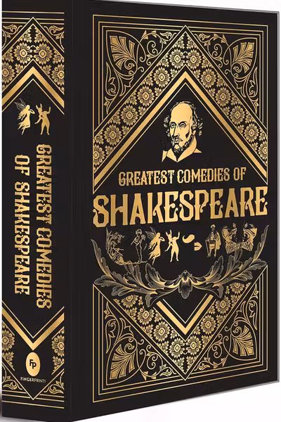 Greatest Comedies of Shakespeare