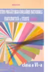 Teste pentru pregatirea Evaluarii Nationale - Matematica si stiinte TIMSS - Clasa a VI-a