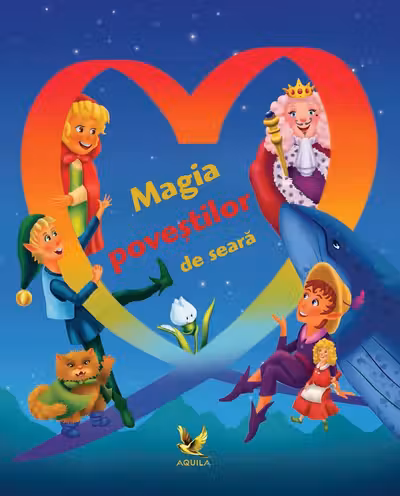 Magia povestilor de seara