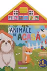 Animale de acasa - Carte cu sunete