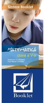 Sinteze matematica clasa 5