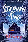 Misery (new cover) King Stephen