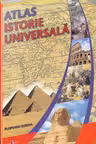 Atlas Istorie Universala cu CD