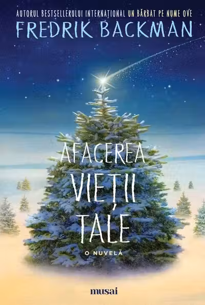 Afacerea vietii tale