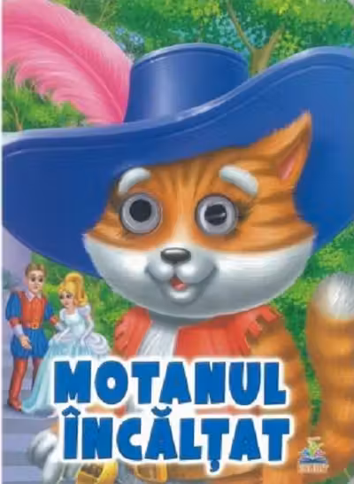 Motanul incaltat