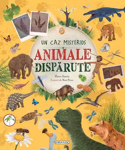 Animale disparute