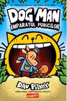 Dog Man. Vol.5. Imparatul Puricilor