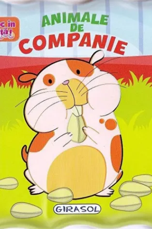 Ma joc in cadita! Animale de companie