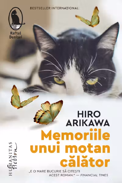 Memoriile unui motan calator