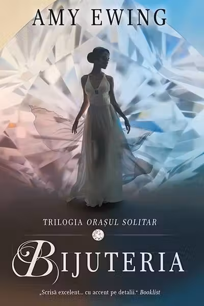 Bijuteria Vol 1 din Trilogia Orasul solitar