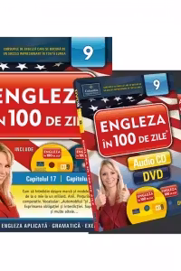 Engleza in 100 de zile numarul 9 (audiobook)