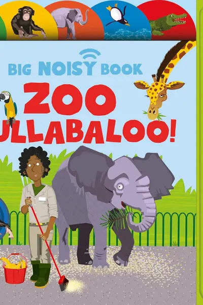 Zoo Hullabaloo!