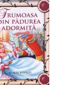 Frumoasa din padurea adormita