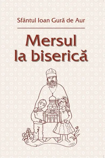 Mersul la biserică