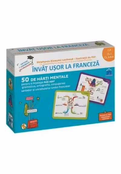 Invat usor la franceza