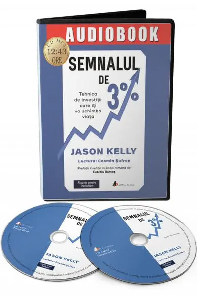 Audiobook. Semnalul de 3%