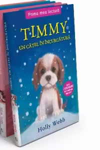 Prima mea lectura - Holly Webb - 5 Carti de colectie