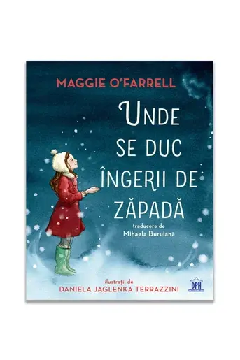 Unde se duc ingerii de zapada
