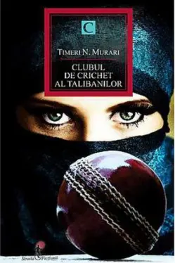 Clubul de crichet al talibanilor