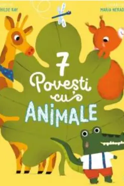 7 Povesti cu animale