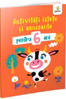 Activitati istete si amuzante pentru 6 ani