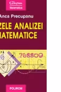 Bazele analizei matematice