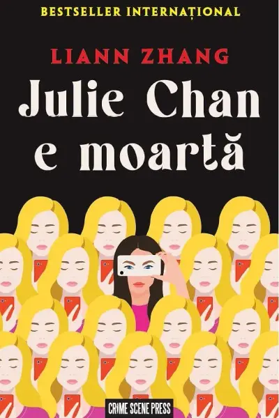 Julie Chan e moarta