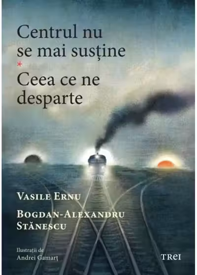 Centrul nu se mai sustine. Ceea ce ne desparte