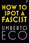 How to Spot a Fascist