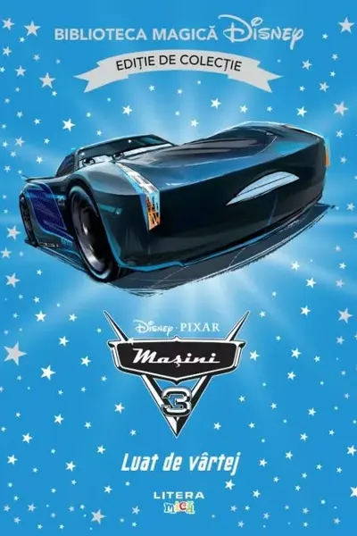 Masini 3. Luat de vartej