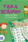 Caiet Tabla Scaderii - Scrie si sterge - 16 fise de lucru refolosibile