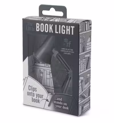 The Little Book Light Grey