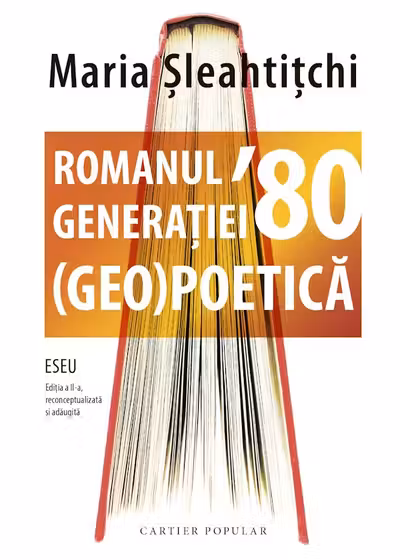 Romanul generatiei 80