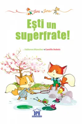Jumi si Juma: Esti un superfrate!