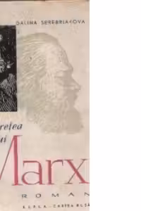 Tineretea lui Marx - roman