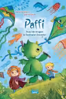 Paffi. Puiul de dragon la festivalul zmeielor