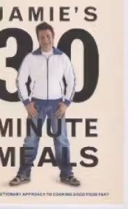 Jamie's 30-Minute Meals