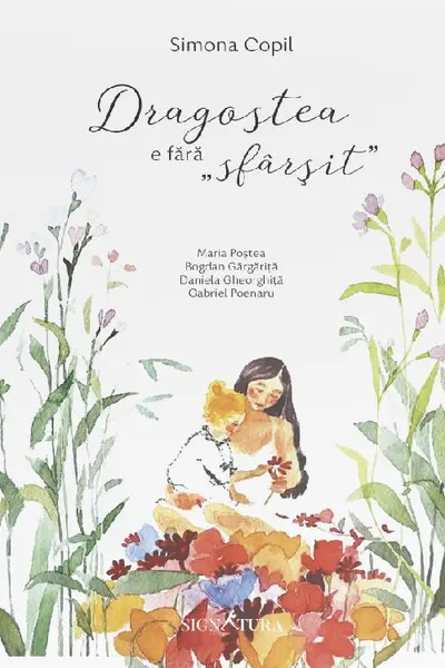 Dragostea e fara sfarsit
