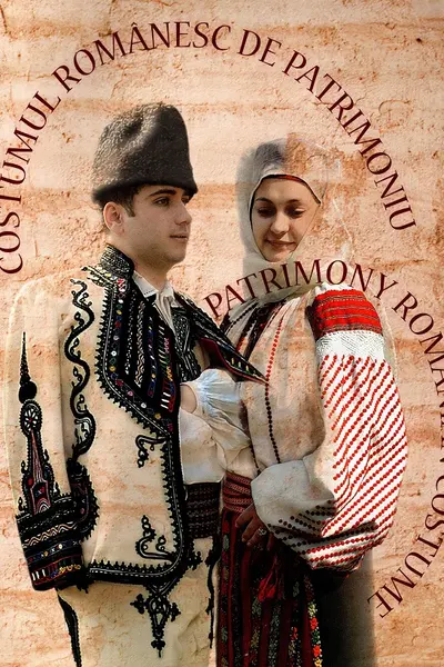 Costumul românesc de patrimoniu. Patrimony Romanian Costume