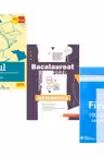 Pachet Bacalaureat 2026. Eseul. Literatura Romana. Pregatire individuala pentru proba scrisa, Matematica M_Mate-Info si Fizica 100 variante rezolvate - Liliana Paicu, Gheorghe Iurea, Doru Badiu