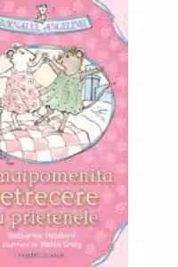 NEMAIPOMENITA PETRECERE CU PRIETENELE