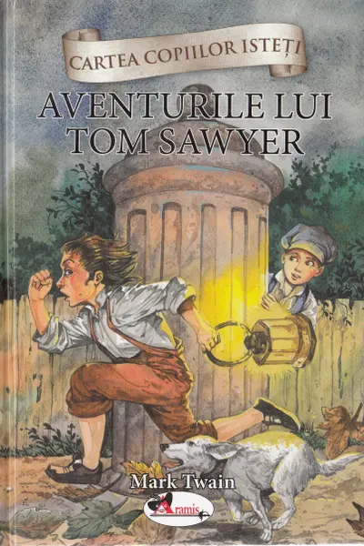 Aventurile lui Tom Sawyer