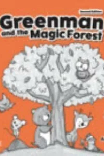 Greenman and the Magic Forest Level B - Activity Book
