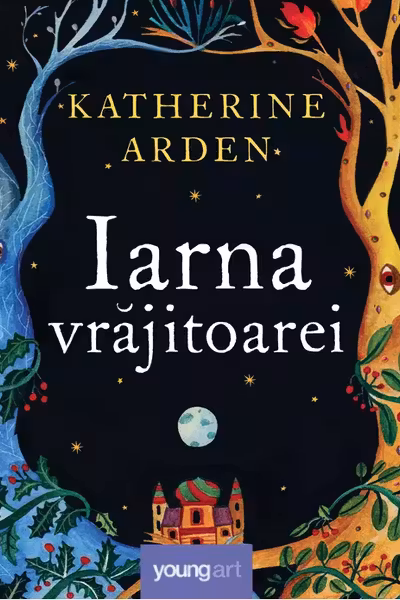 Iarna vrajitoarei