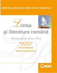 Limba și literatura română - Clasa 12 - Manual